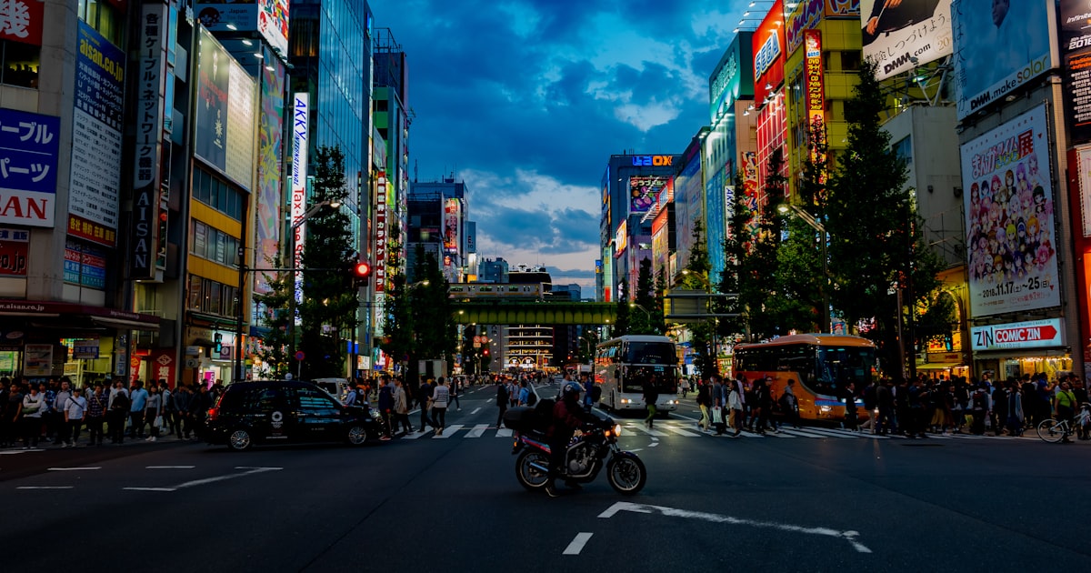 Akihabara, Japan