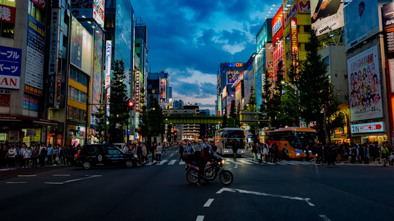 Akihabara, Japan