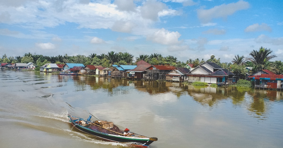 Banjarmasin, Indonesia