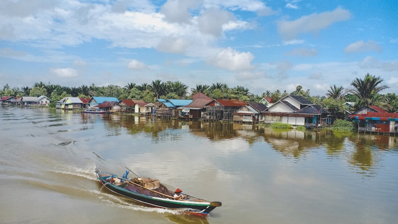 Banjarmasin, Indonesia