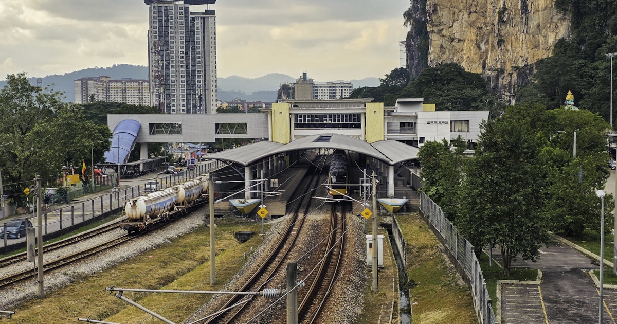 Batu Caves, Malaysia