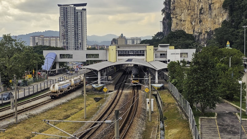 Batu Caves, Malaysia
