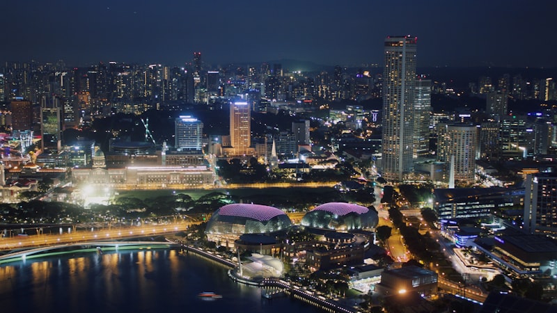 Bedok New Town, Singapore