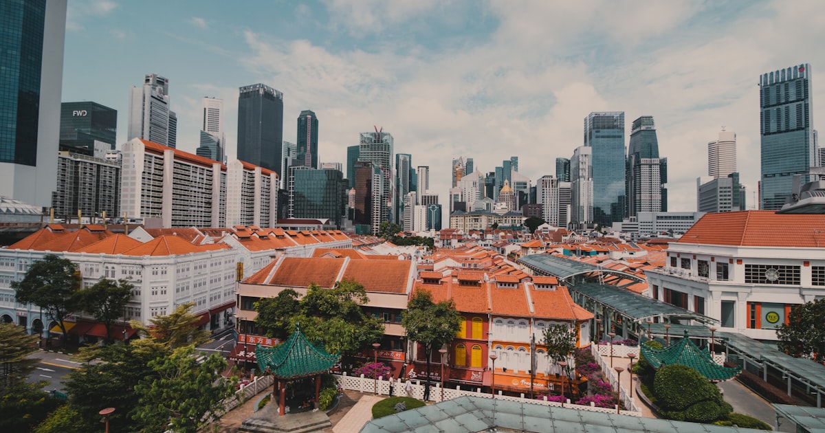 Bukit Merah Estate, Singapore