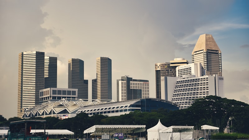 Bukit Timah, Singapore