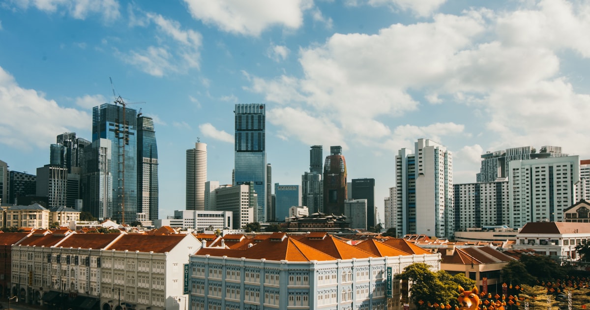 Choa Chu Kang New Town, Singapore