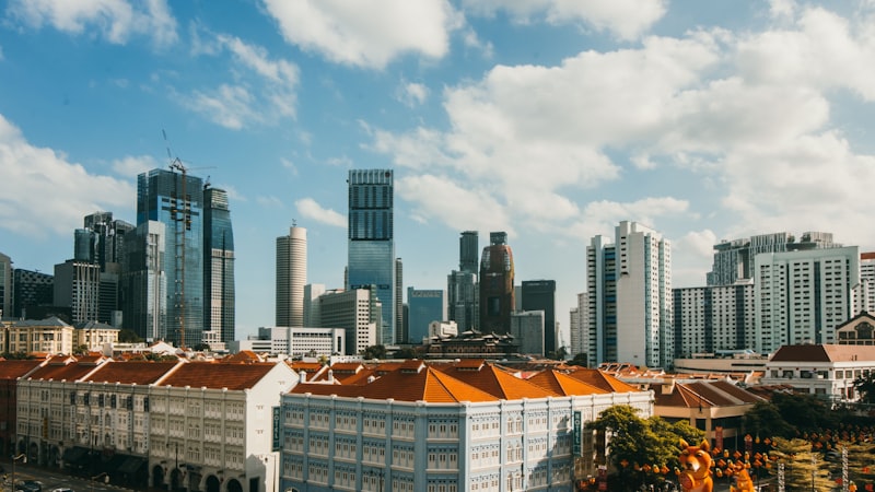 Choa Chu Kang New Town, Singapore