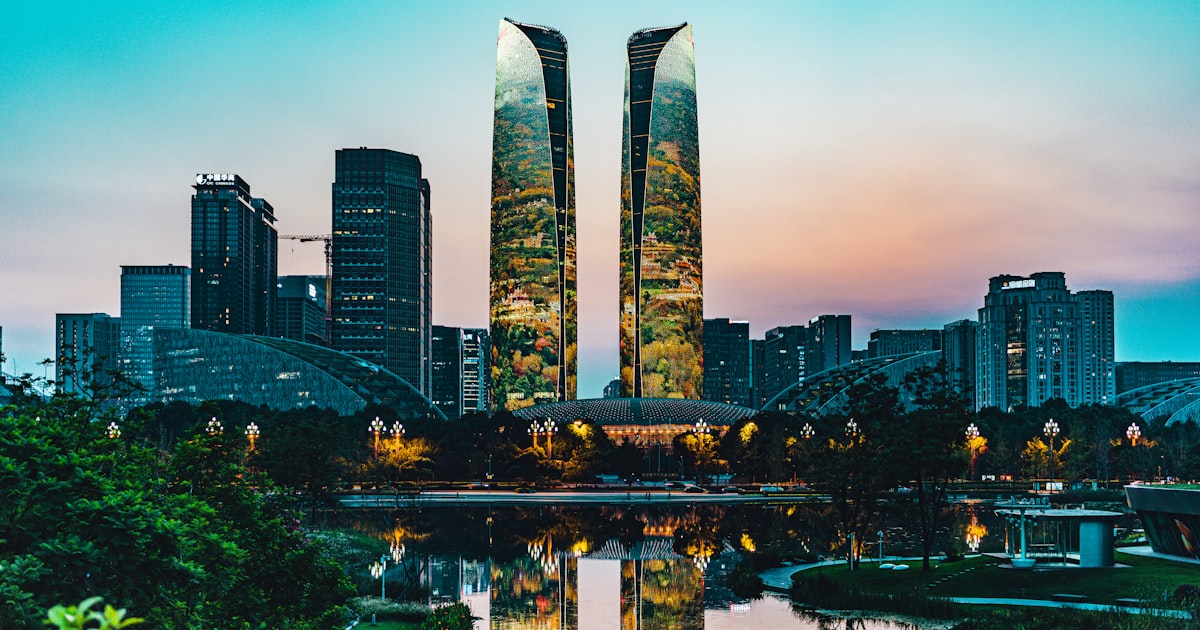 Chuxiong, China