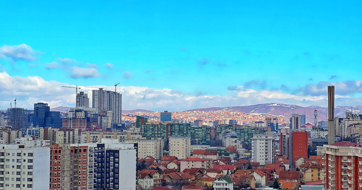 Ferizaj, Kosovo