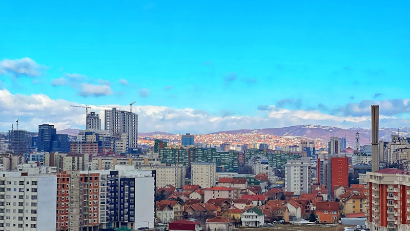 Ferizaj, Kosovo