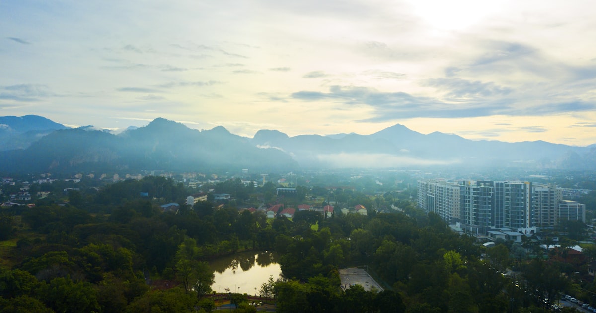 Ipoh, Malaysia
