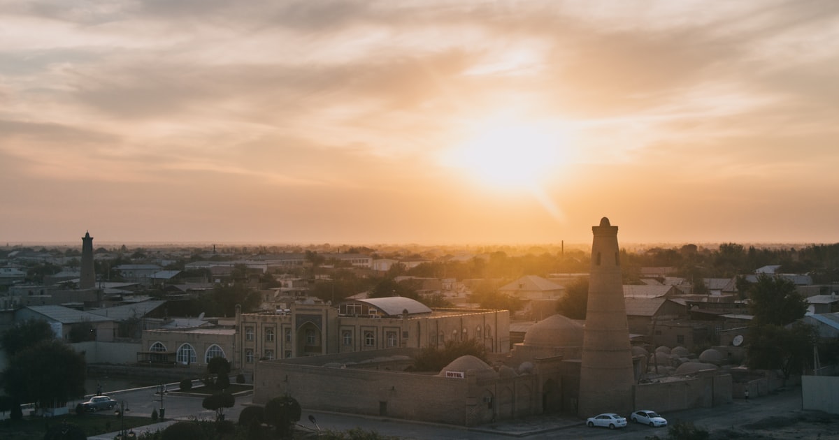 Jizzax, Uzbekistan