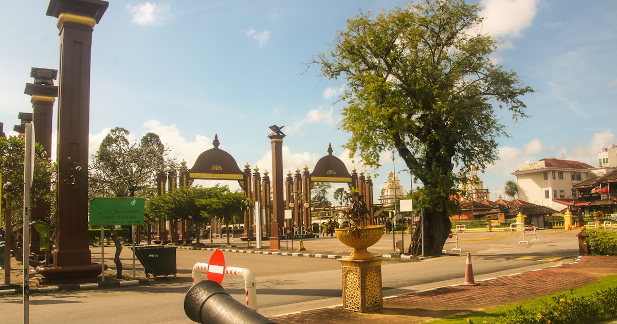 Kota Bharu, Malaysia