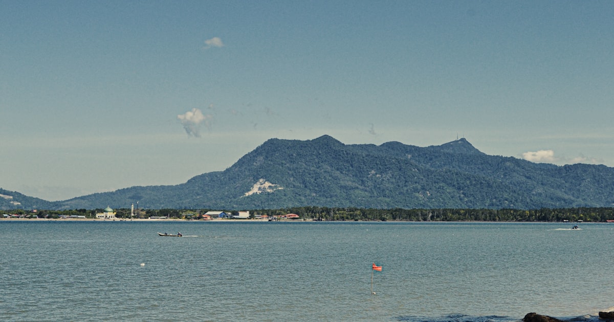 Kota Kuala Muda, Malaysia