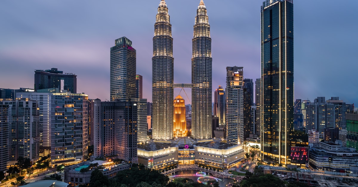 Pasir Gudang, Malaysia
