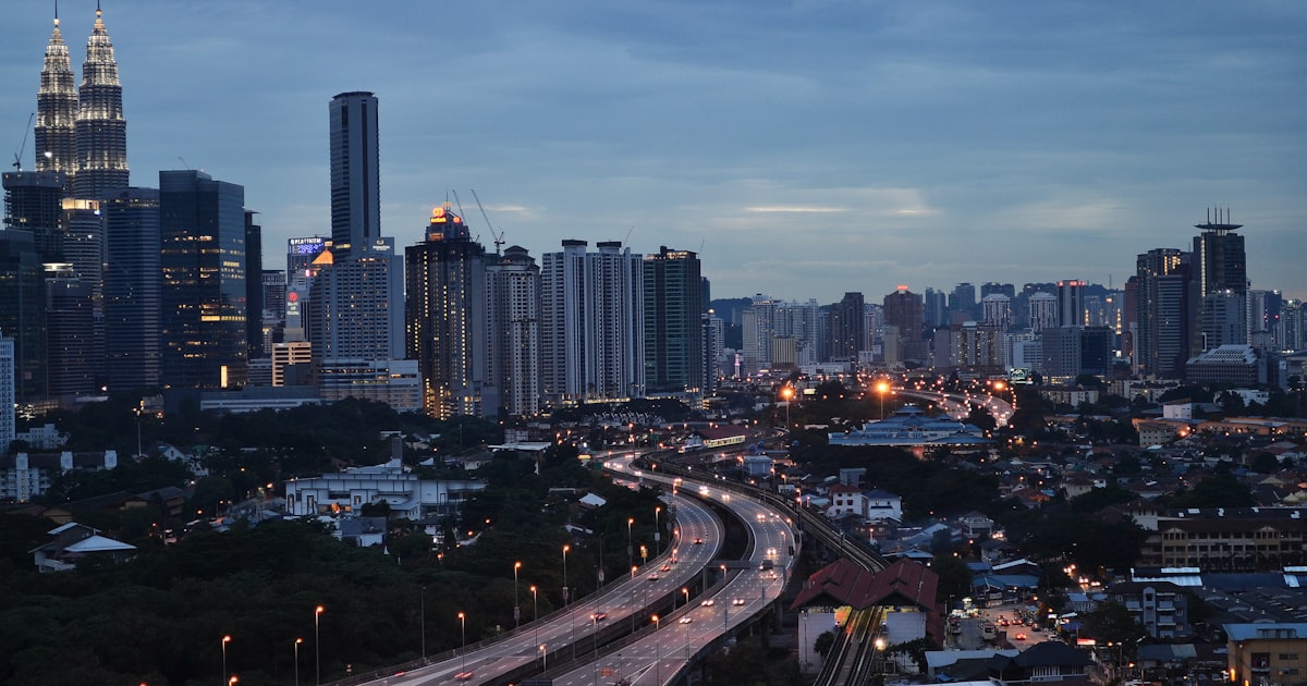 Selayang Baru Utara, Malaysia