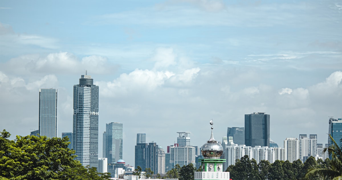 Serang, Indonesia