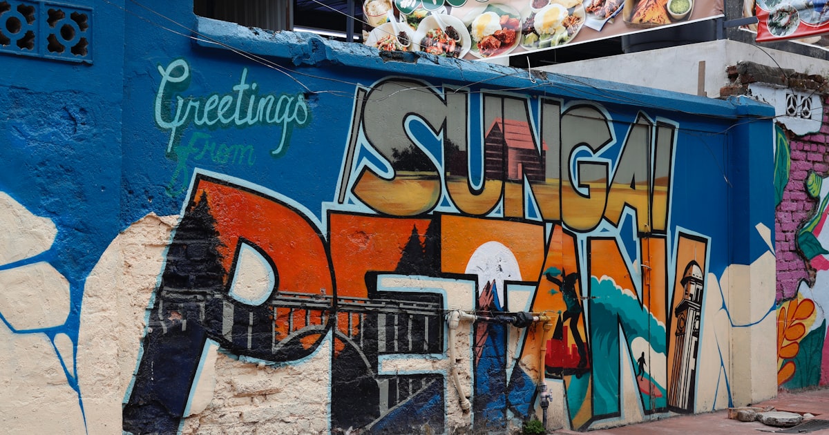 Sungai Petani, Malaysia