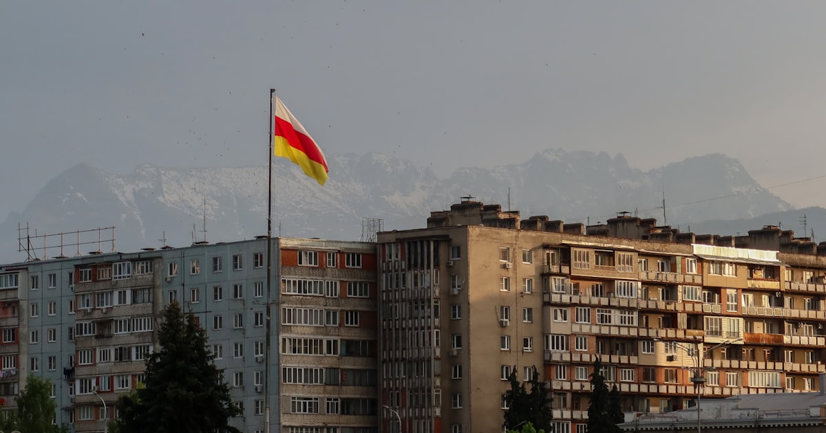 Vladikavkaz, Russia